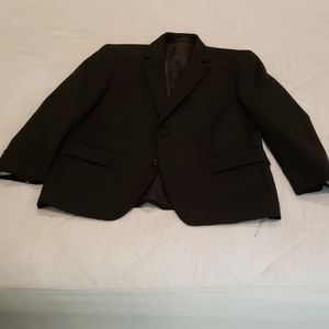 Michael Kors black suit